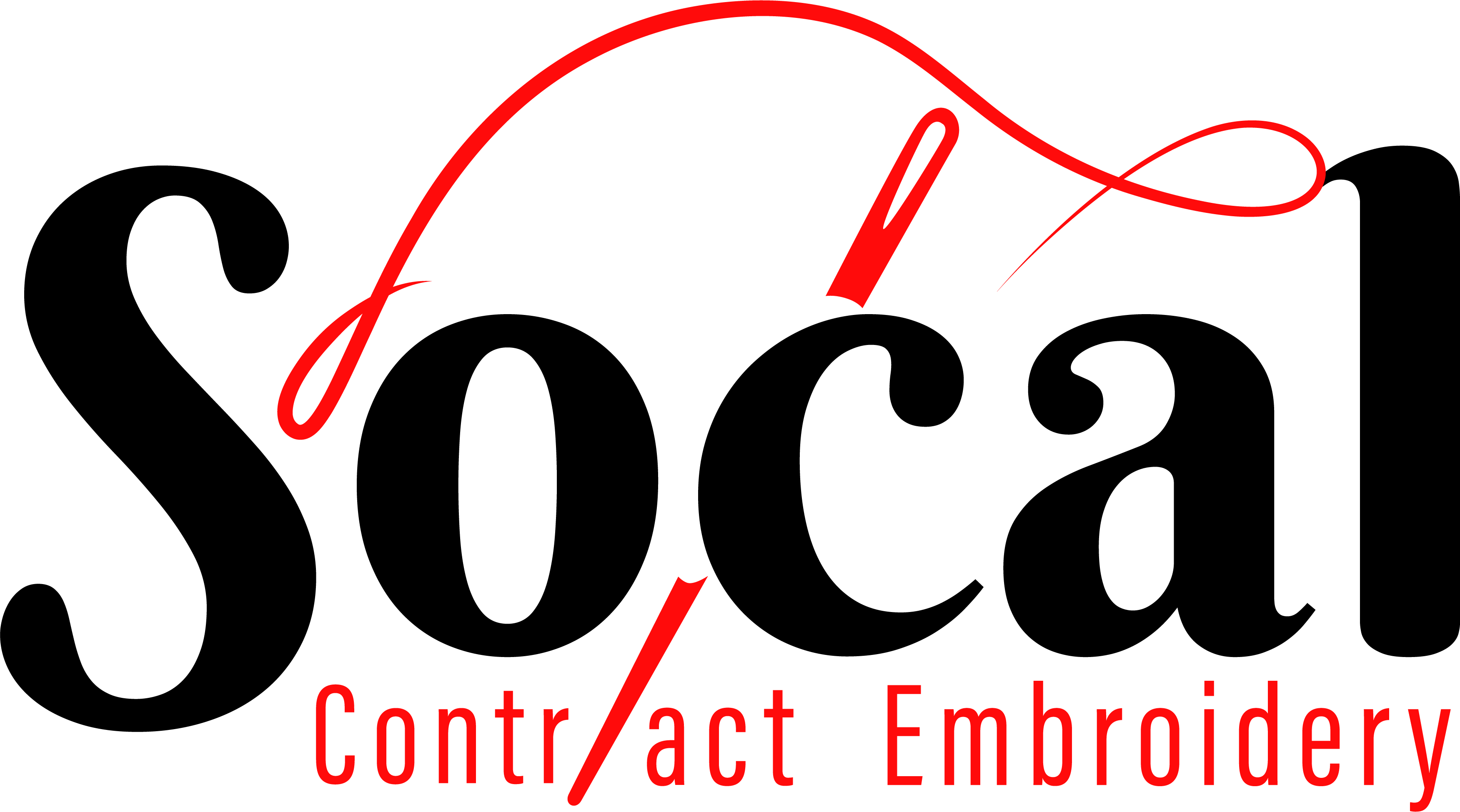 SocalContractEmbroidery